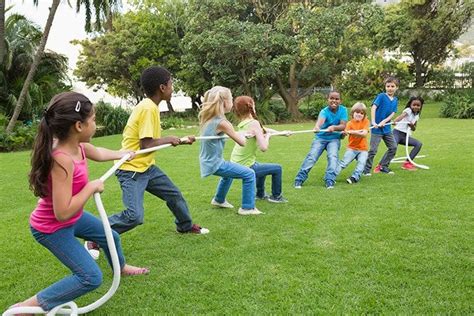 Provas para gincana: Conheça as mais divertidas - Escola Educação