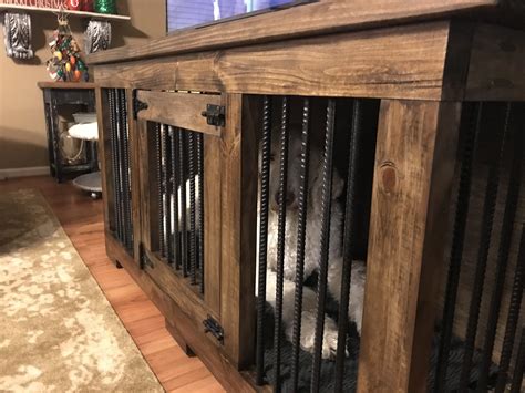 How To Build An Indoor Dog Kennel — 731 Woodworks