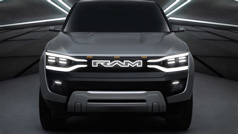 RAM reveals EV Name | DODGE RAM FORUM