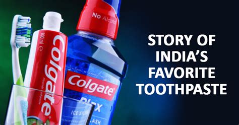 Marketing Strategies Using Which Colgate Became Synonymous With ...