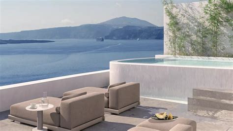 The Hotel Canaves Oia Suites - RW Luxury Hotels & Resorts