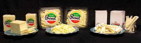 Amazon.com : Provel Cheese Snack Sticks and 2.5 lb. Half Loaf Provel ...