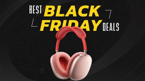 Snag a rare $100 Black Friday discount on Apple AirPods Max - Dexerto