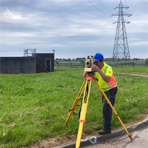 Topographical Surveys | Ground Scan | UK's Leading Utility Detection ...