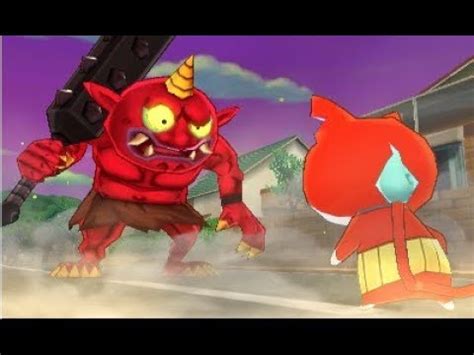 Yo-kai Watch Blasters: Red Cat Corps Playthrough Part 2 - YouTube