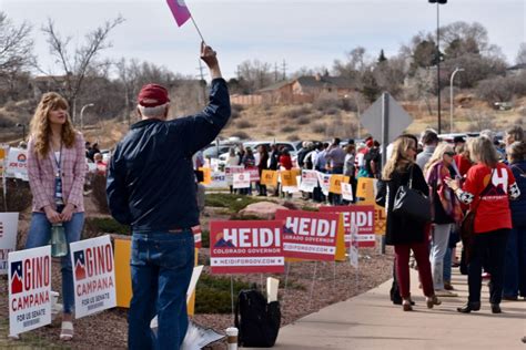 Colorado primary candidates advance after Republicans, Democrats hold ...