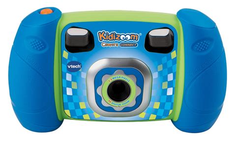 VTech Kidizoom Camera Connect Review - Best Kids Cameras