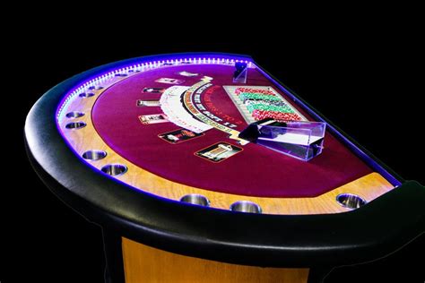 Blackjack Table Standard - 24 Seven Productions