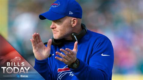 Buffalo Bills on Twitter: ""Buffalo is a tough team and he's a fantastic coach. I don’t see any ...