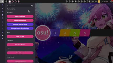 How to import osu!stable beatmaps into osu!lazer in the newest update ...