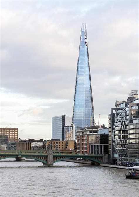 Renzo Piano Defends London's Skyscraper Boom | ArchDaily