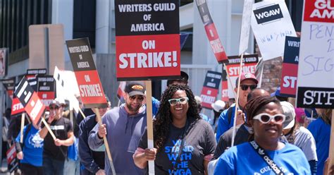 The Hollywood Strike and The Dangers of Unaffordable Indy School Labor Models | Sanje Ratnavale ...