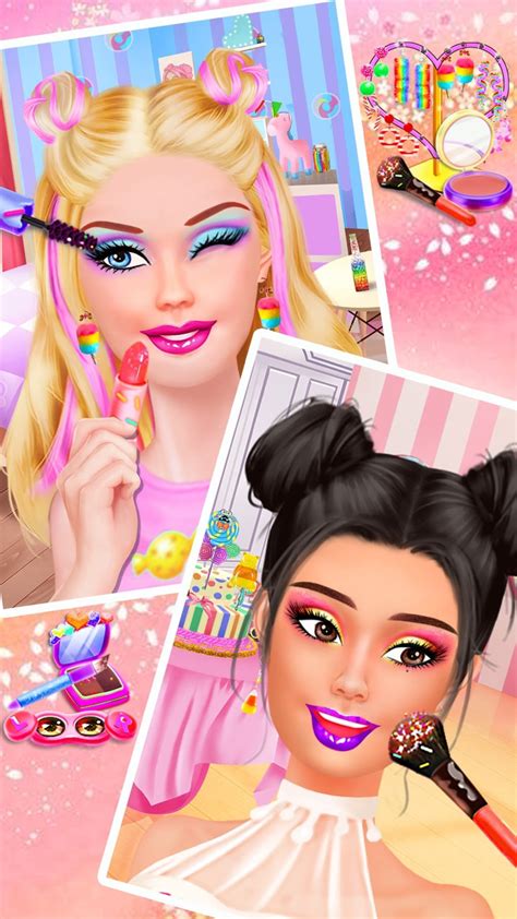 DIY Makeup: Spa Makeover Games for iPhone - Download