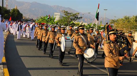 Dibba Al-Hisn Municipality celebrates 51st UAE National Day