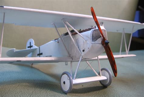 Internet Modeler Eduard 1/48 Fokker D.VII Weekend Edition