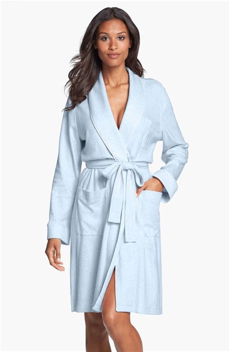 Lauren Ralph Lauren Waffle Weave Robe | Nordstrom