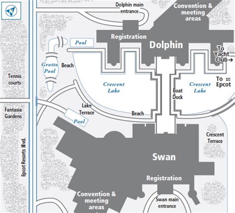 Disney Dolphin Hotel Floor Plan | Floor Roma