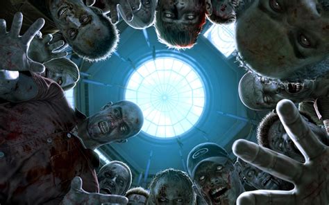 Dead rising zombies - Wallpapers