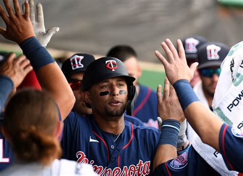 Royce Lewis Is Putting It All On Display - Minnesota Twins - Articles ...