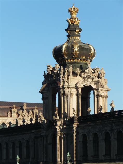 Zwinger Palace Dresden: opening times, entrance fees,