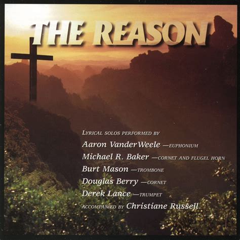 THE REASON - CD (A.S.A.#3 DEMO/ACC) - Salvation Army Store