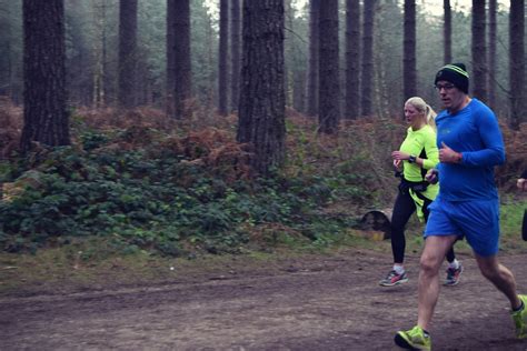 Sherwood Pines Parkrun: Saturday Morning Run & Fun - Claire Justine Oxox