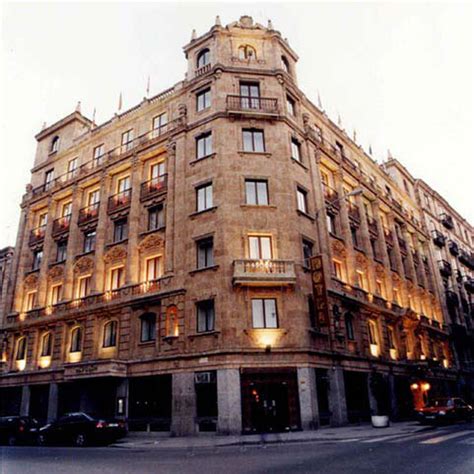 Hotel Monterrey, Salamanca, España | HotelSearch.com