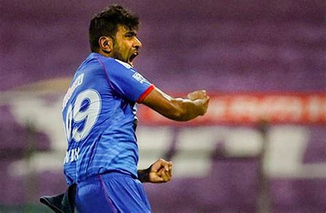 IPL 2021: Ashwin to take a break in the fight against COVID-19 - myKhel