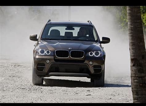 2011 BMW X5 xDrive35i - Front Angle View, car, HD wallpaper | Peakpx