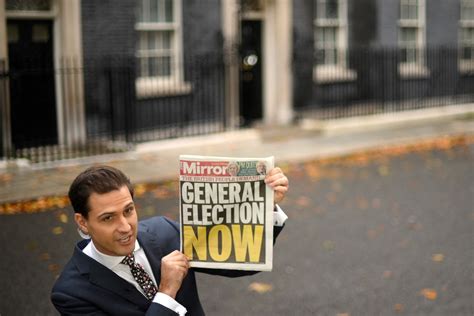 The U.K. won't hold an election. Here's how the prime minister is chosen. - The Washington Post