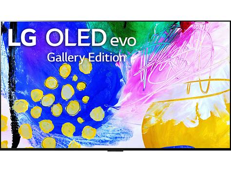 OLED evo TV LG OLED65G29LA OLED evo TV (Flat, 65 Zoll / 164 cm, UHD 4K, SMART TV, webOS 22 mit ...