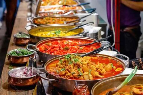 5 Best Indian Restaurant Buffet - FooDeiz