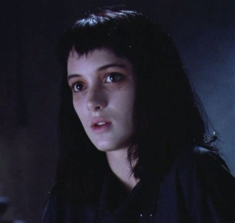 Uncovering Winona Ryder's Age In The Cult Classic "Beetlejuice"