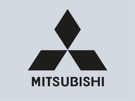 Mitsubishi Logo | Vinyl Decal | Lettering Direct