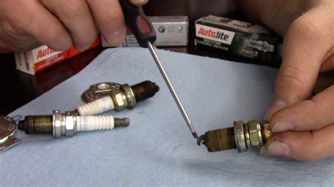 How to gap and replace spark plugs – Humble Mechanic