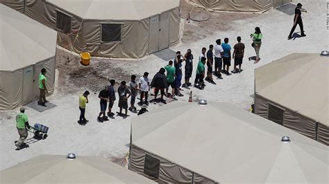 13,000 migrant children in detention: America's horrifying reality ...