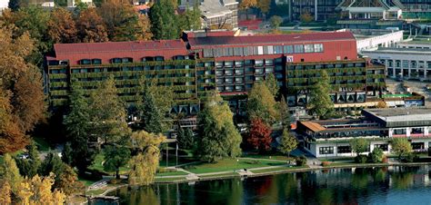 Hotel Park, Lake Bled - Slovenia - Lakes & Mountains | Inghams