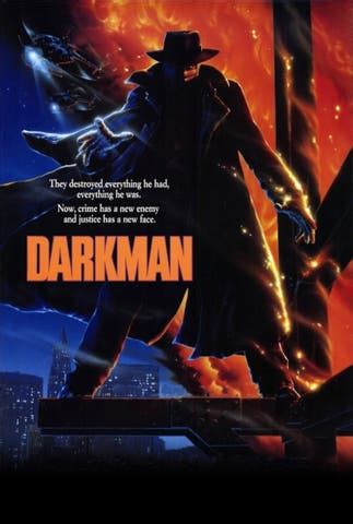 Darkman Coming to Comics - IGN