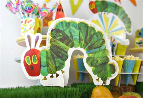 Very Hungry Caterpillar Party Your Kids Will Love - Make Life Lovely