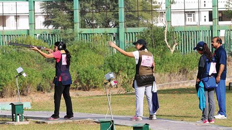 National Shooting Shotgun Championships: Shooting stars aim for glory ...