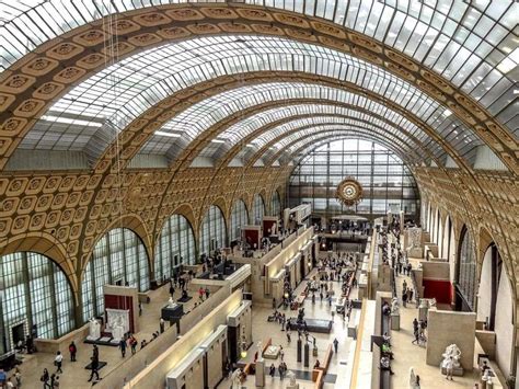 Musée d’Orsay virtual tour – World by Isa