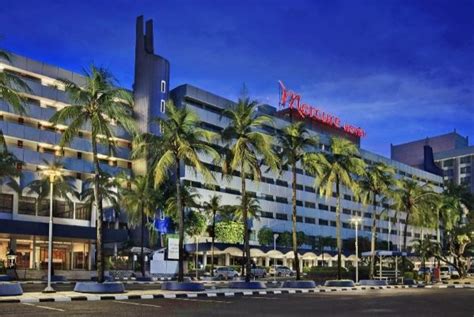 Mercure Convention Center Ancol, Jakarta Hadirkan Berbagai Permainan ...