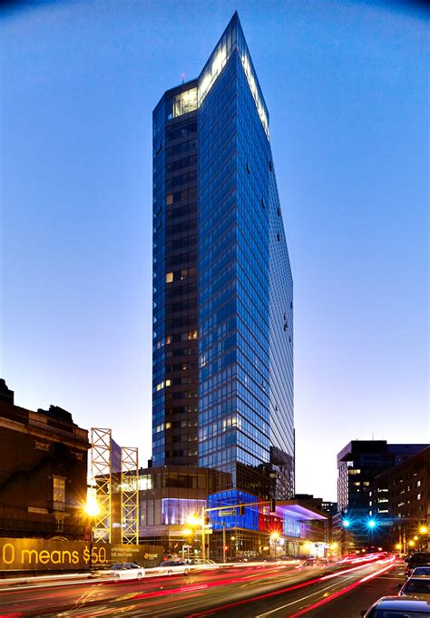 W Hotel Boston by TRO Jung|Brannen - Architizer