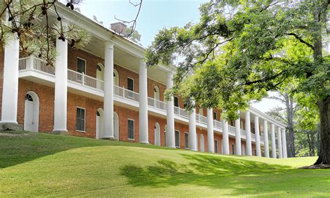 Jackson, Louisiana – Old Centenary College | A Southerly Flow