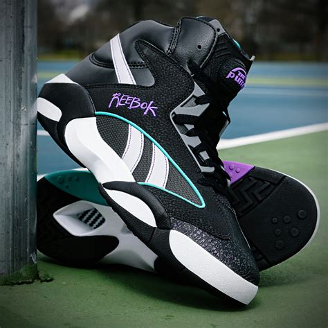 Reebok’s 90s Blacktop - 360 MAGAZINE - GREEN | DESIGN | POP | NEWS