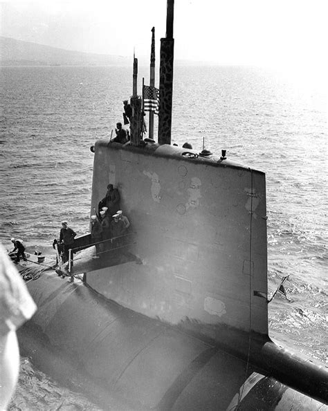 The Mystery of the Sinking of the USS Scorpion | War History Online