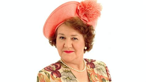 Keeping Up Appearances' Hyacinth Bucket legend Patricia Routledge makes first public appearance ...