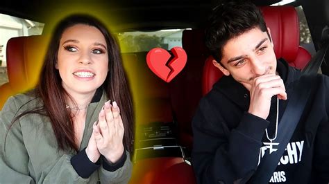 Meeting up with my Ex-Girlfriend... *AWKWARD* | FaZe Rug - YouTube