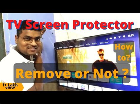 Vizomax TV Screen Protector Review/9mths Update (65), 48% OFF