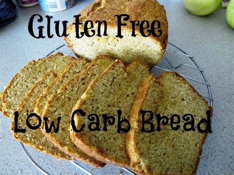 Gluten Free Low Carb Bread | Low carb bread, Ideal protein recipes ...